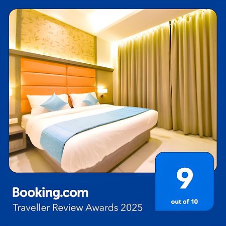 Glitz Hotels La Dahlia - Premium Thane Εξωτερικό φωτογραφία