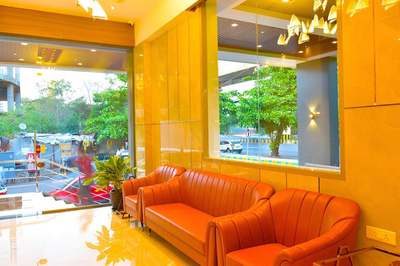Glitz Hotels La Dahlia - Premium Thane Εξωτερικό φωτογραφία
